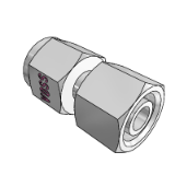 预安装的插入式压力计管接头 - 内螺纹： 惠氏标准管螺纹