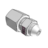 直线式焊接的管接头，ISO 8434-1-WDS标准型 - 根据DIN 2353 / ISO 8434-1的管道连接