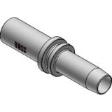 BEL/BES ( ISO 8434-1) - Rohrstutzen für Verschraubungen leichte Reihe/ Rohrstutzen für Verschraubungen schwere Reihe