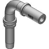 BEL 90/BES 90 ( ISO 8434-1) - Rohrstutzen für Verschraubungen leichte Reihe/ Rohrstutzen für Verschraubungen schwere Reihe